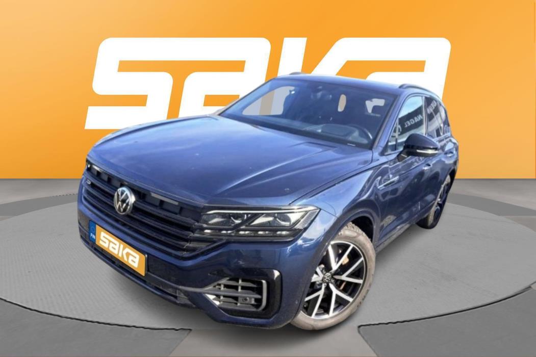 VOLKSWAGEN Touareg 2023