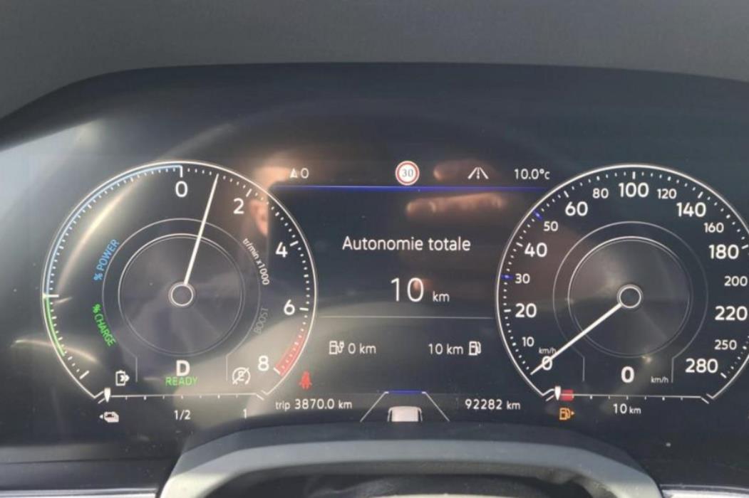 VOLKSWAGEN Touareg 2023