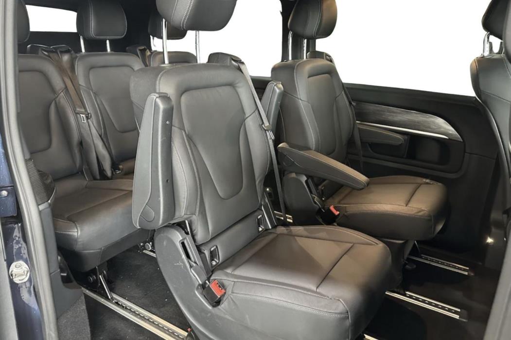MERCEDES-BENZ EQV 2024
