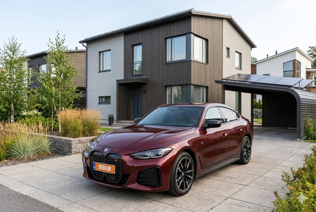 BMW I4 M50 2023