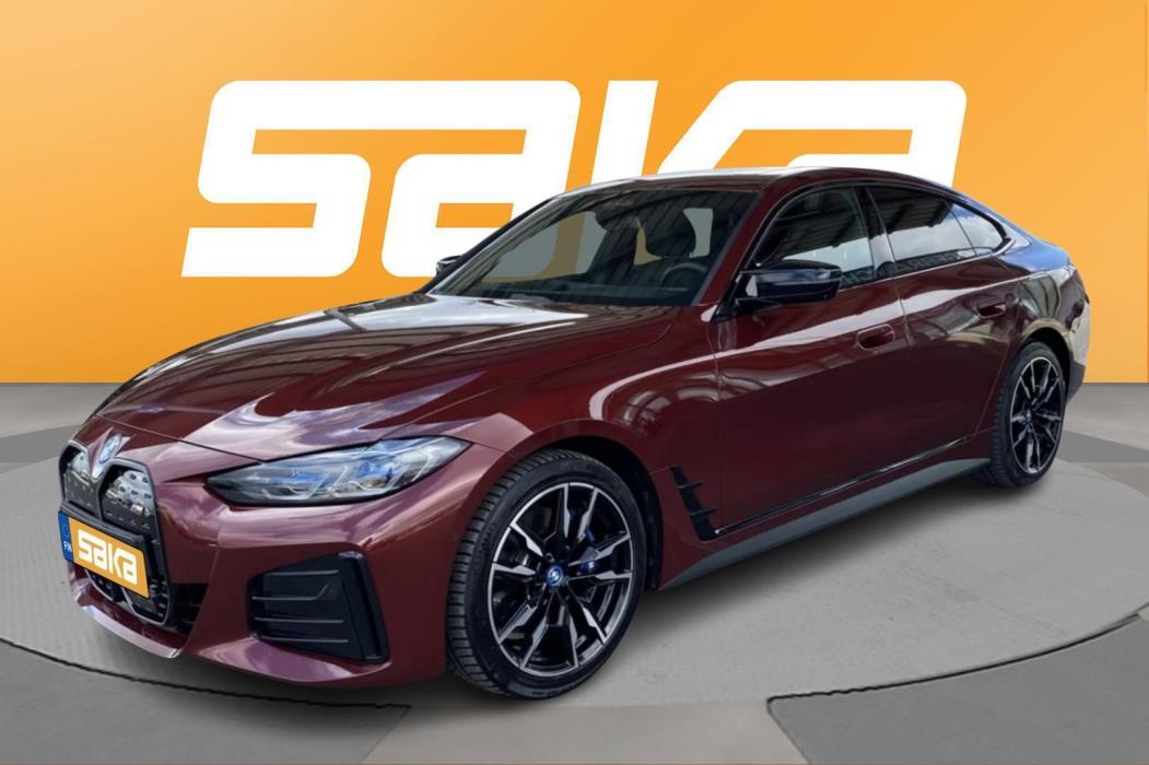 BMW I4 M50 2023