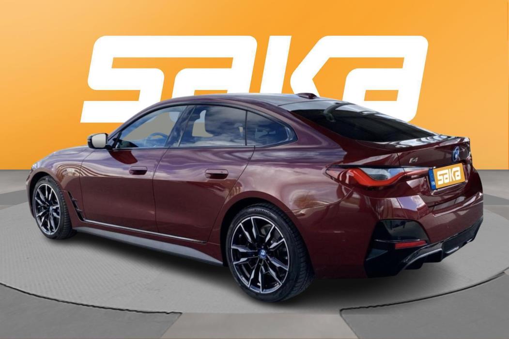 BMW I4 M50 2023