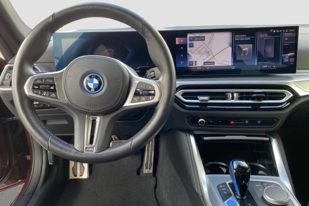 BMW I4 M50 2023