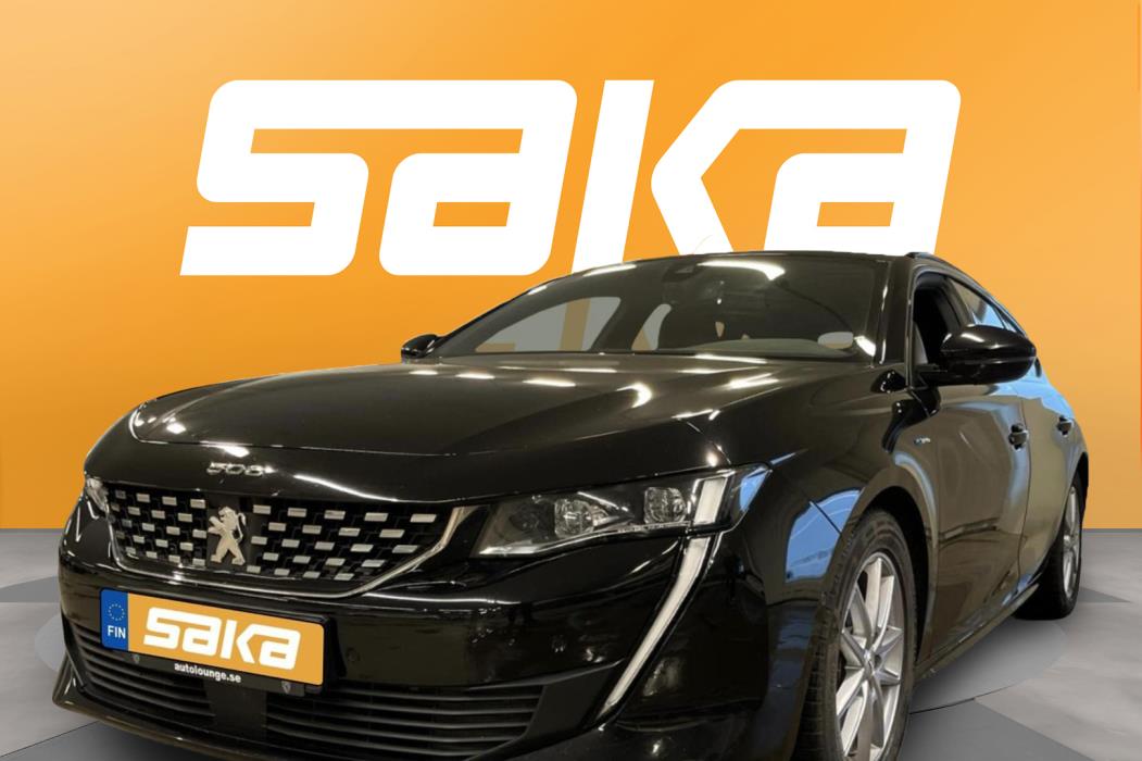 PEUGEOT 508 2021