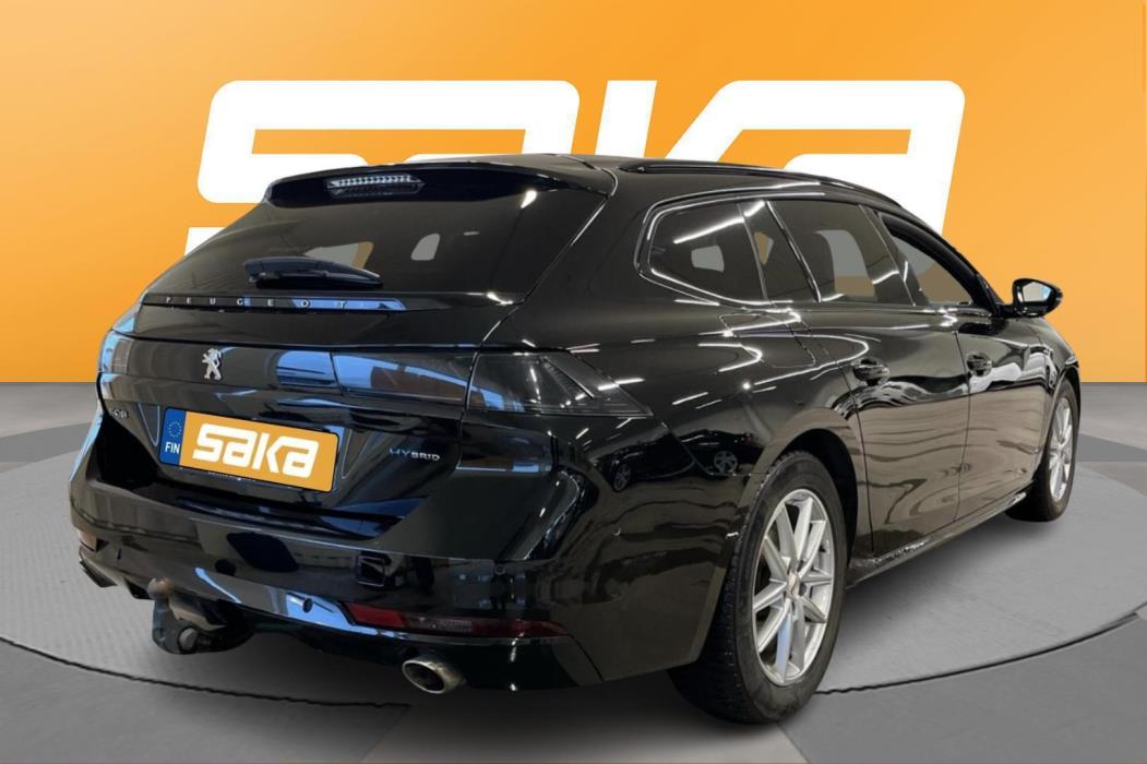 PEUGEOT 508 2021