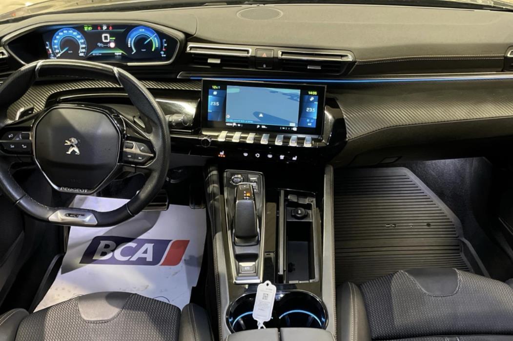 PEUGEOT 508 2021