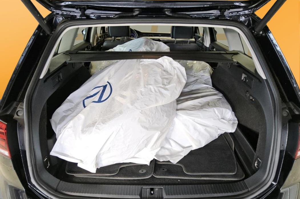 VOLKSWAGEN Passat 2022