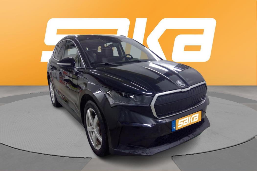 SKODA Enyaq 2023
