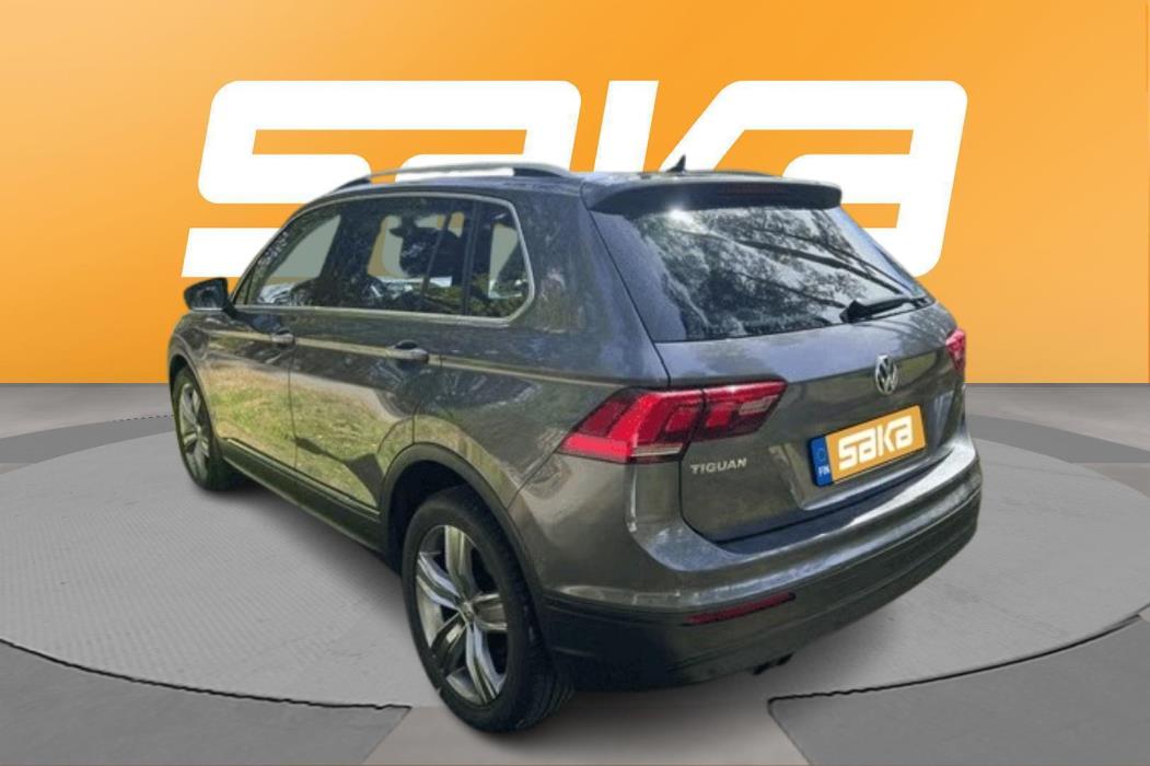 VOLKSWAGEN Tiguan 2018