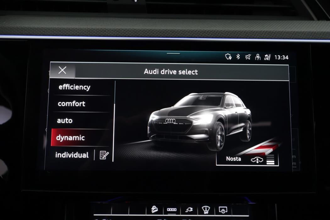 AUDI e-tron 2022