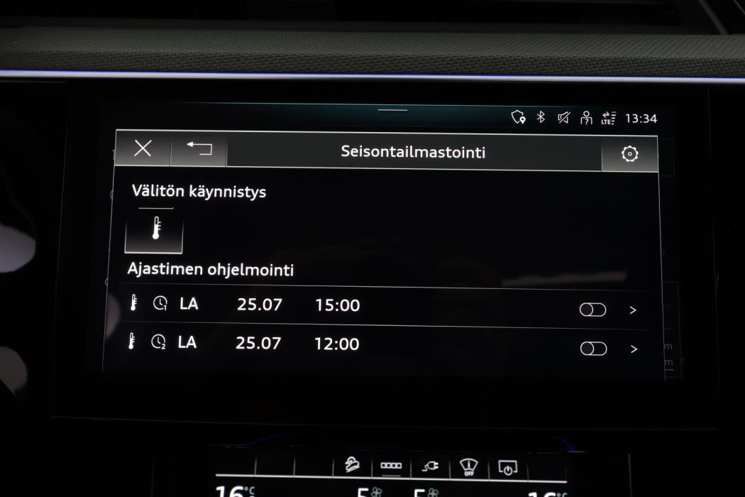 AUDI e-tron 2022