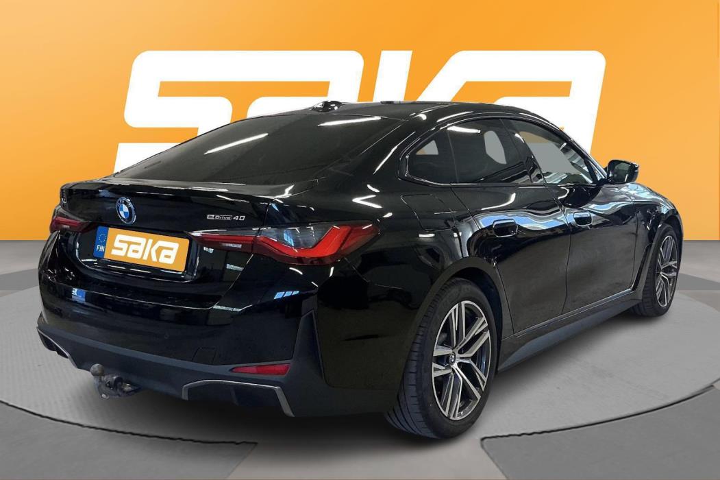 BMW i4 2024