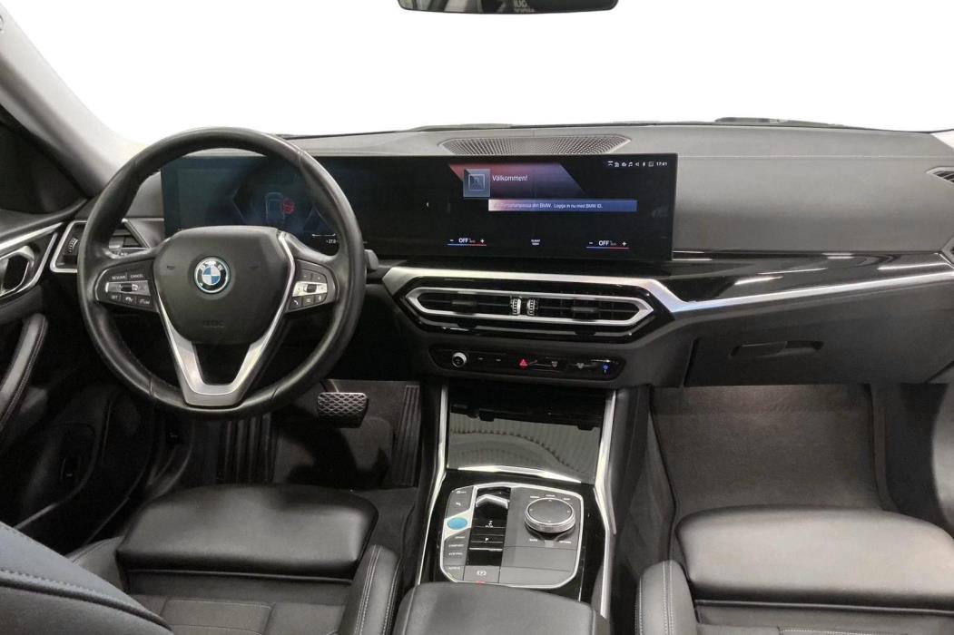 BMW i4 2024