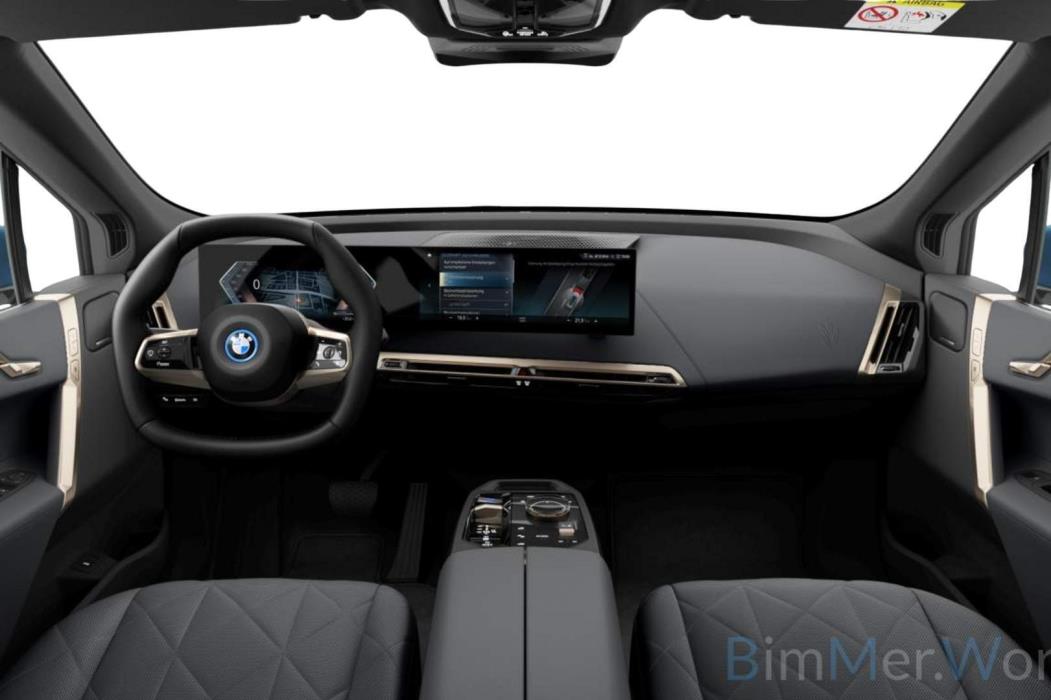 BMW iX 2022