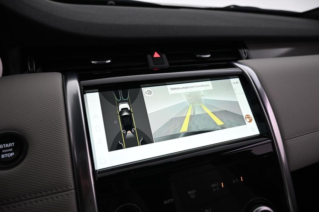 LAND ROVER Discovery Sport 2023