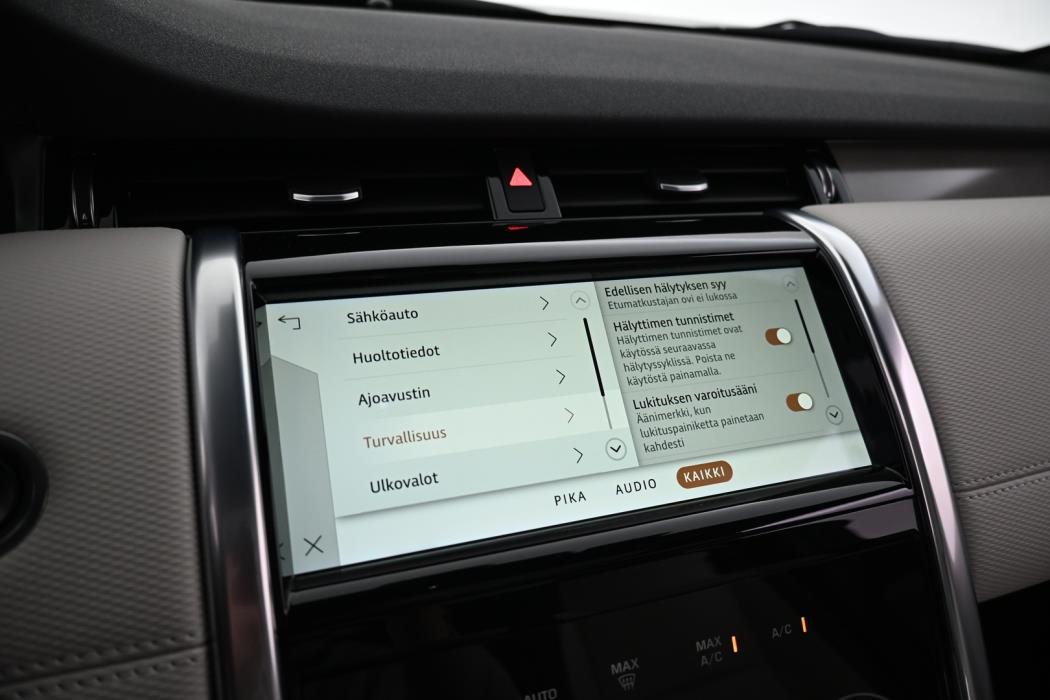 LAND ROVER Discovery Sport 2023