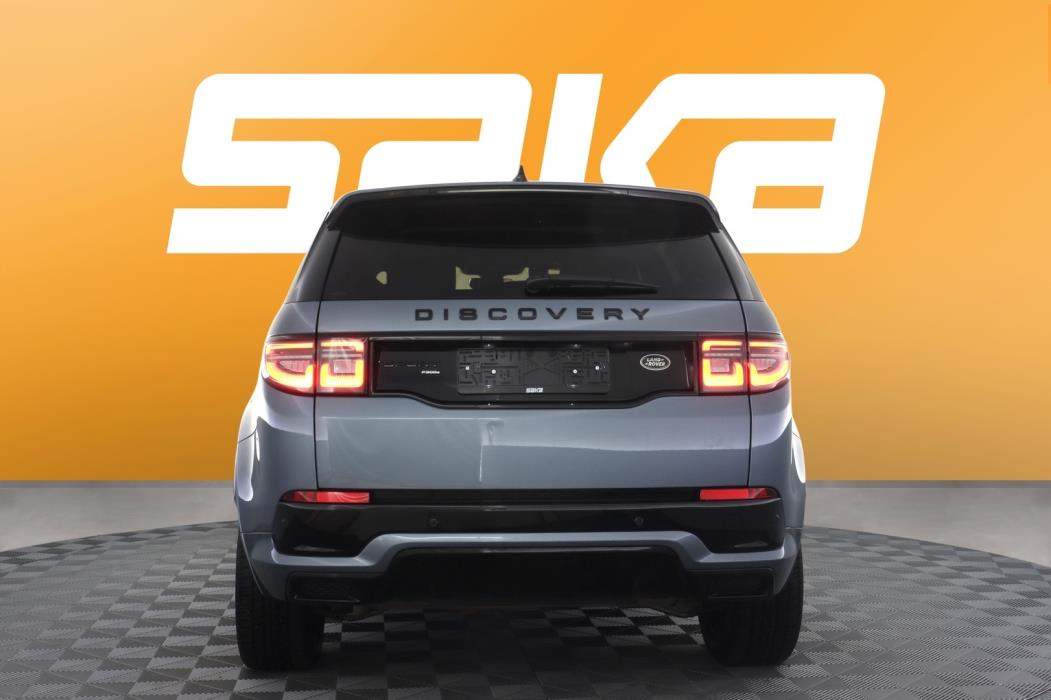 LAND ROVER Discovery Sport 2023