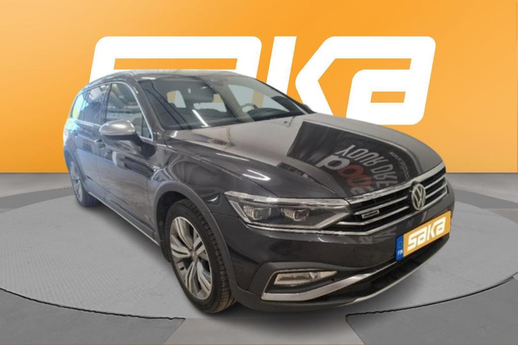 VOLKSWAGEN Passat 2020