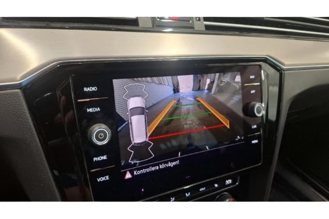 VOLKSWAGEN Passat 2020