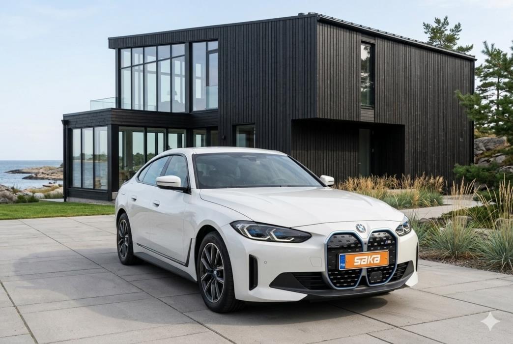 BMW i4 2023