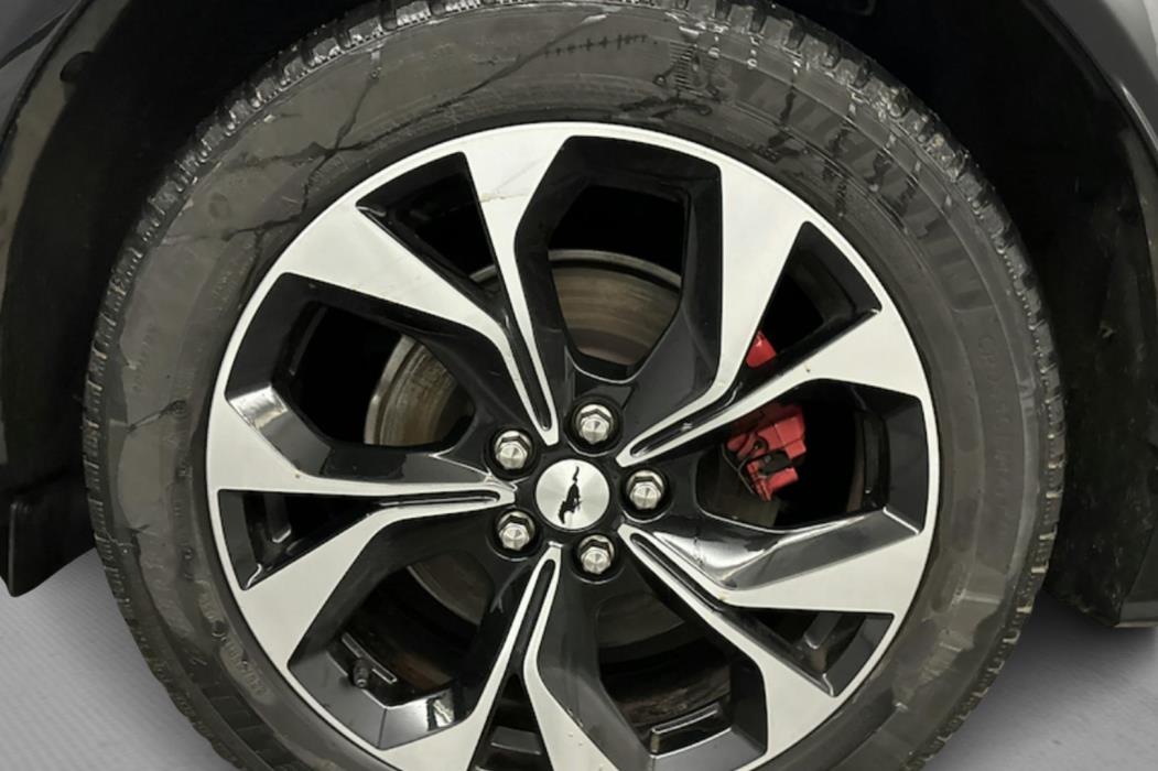 FORD Mustang Mach-E 2021