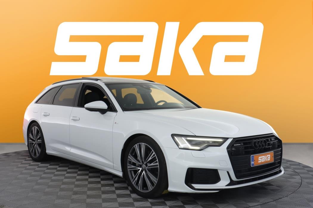 AUDI A6 2019