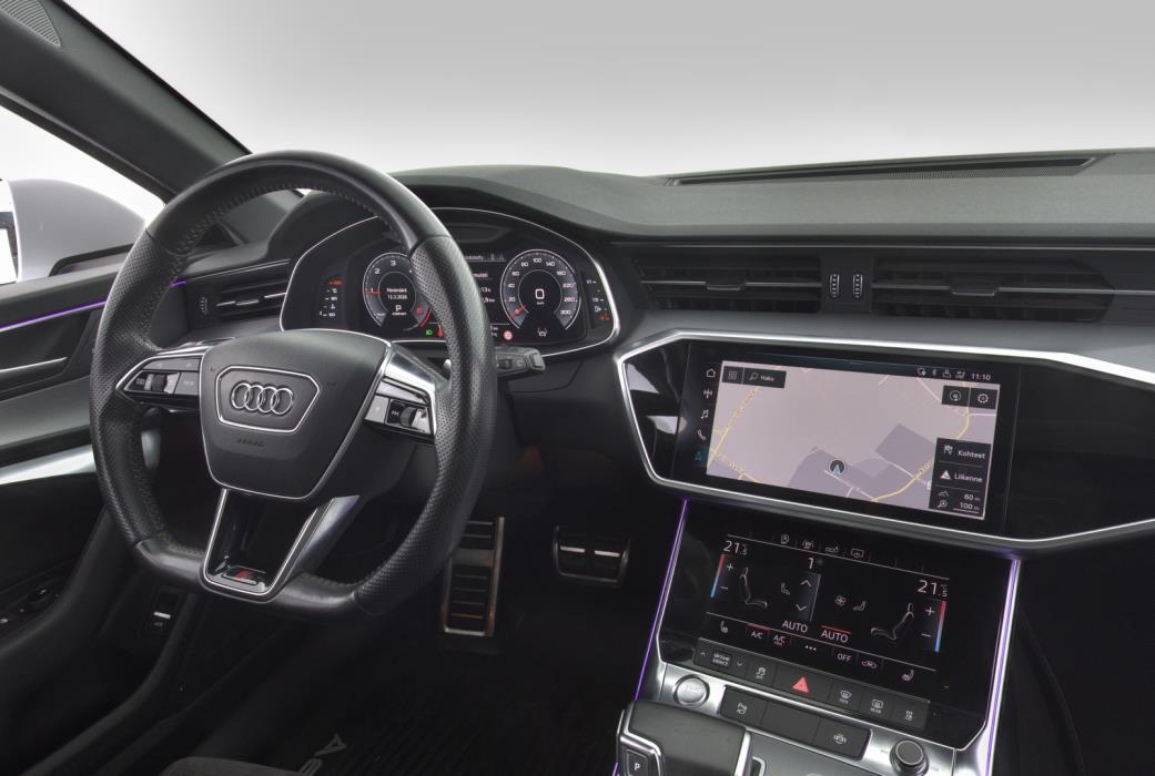 AUDI A6 2019
