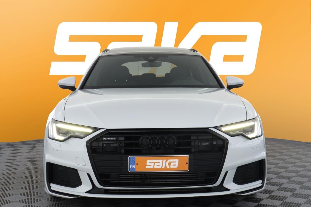 AUDI A6 2019