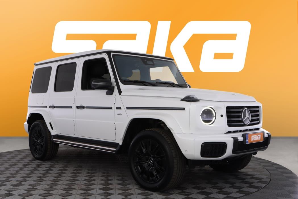 MERCEDES-BENZ G 2025