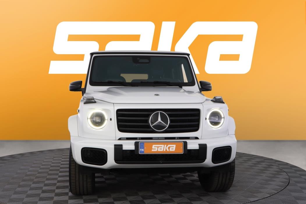 MERCEDES-BENZ G 2025
