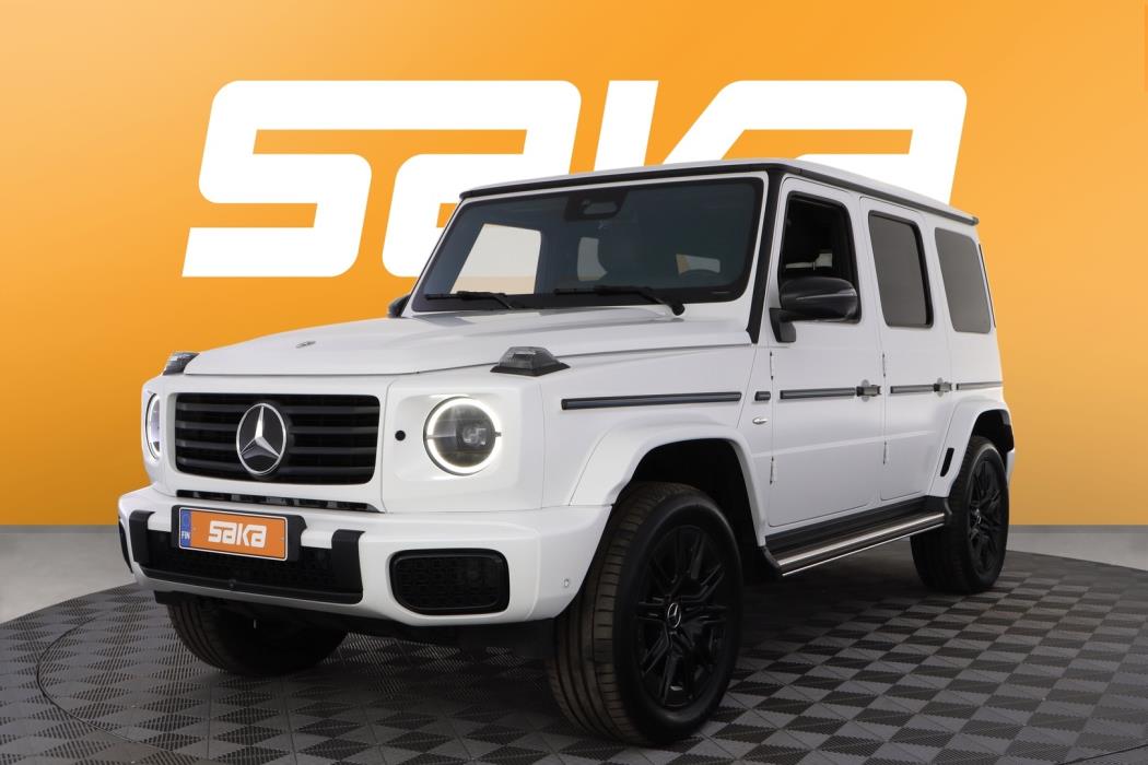 MERCEDES-BENZ G 2025