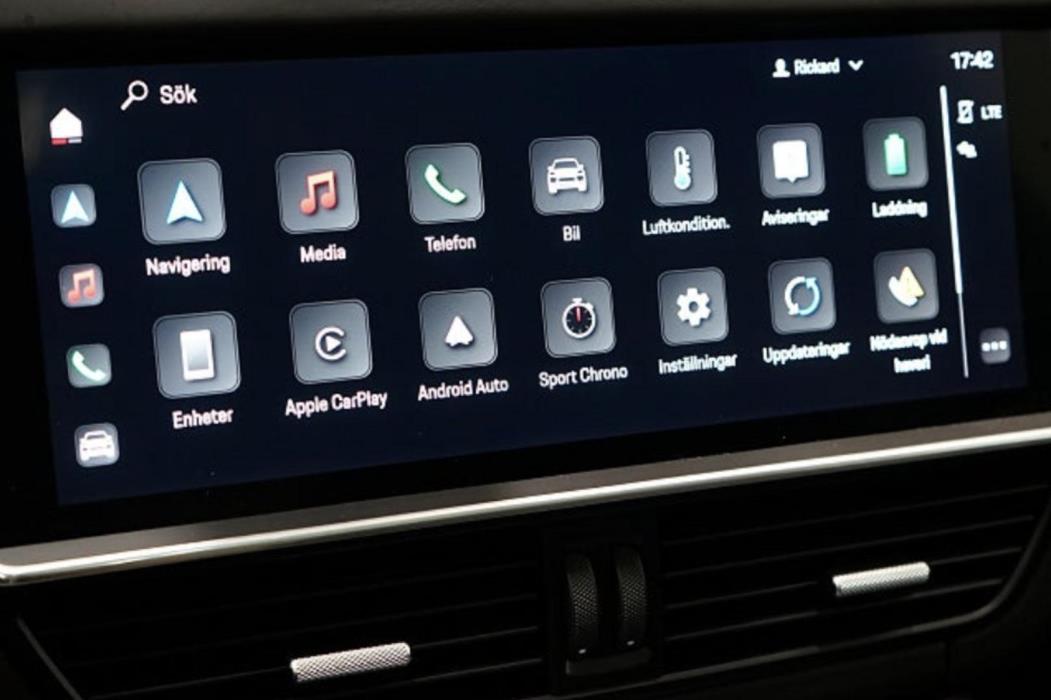 PORSCHE Cayenne 2023