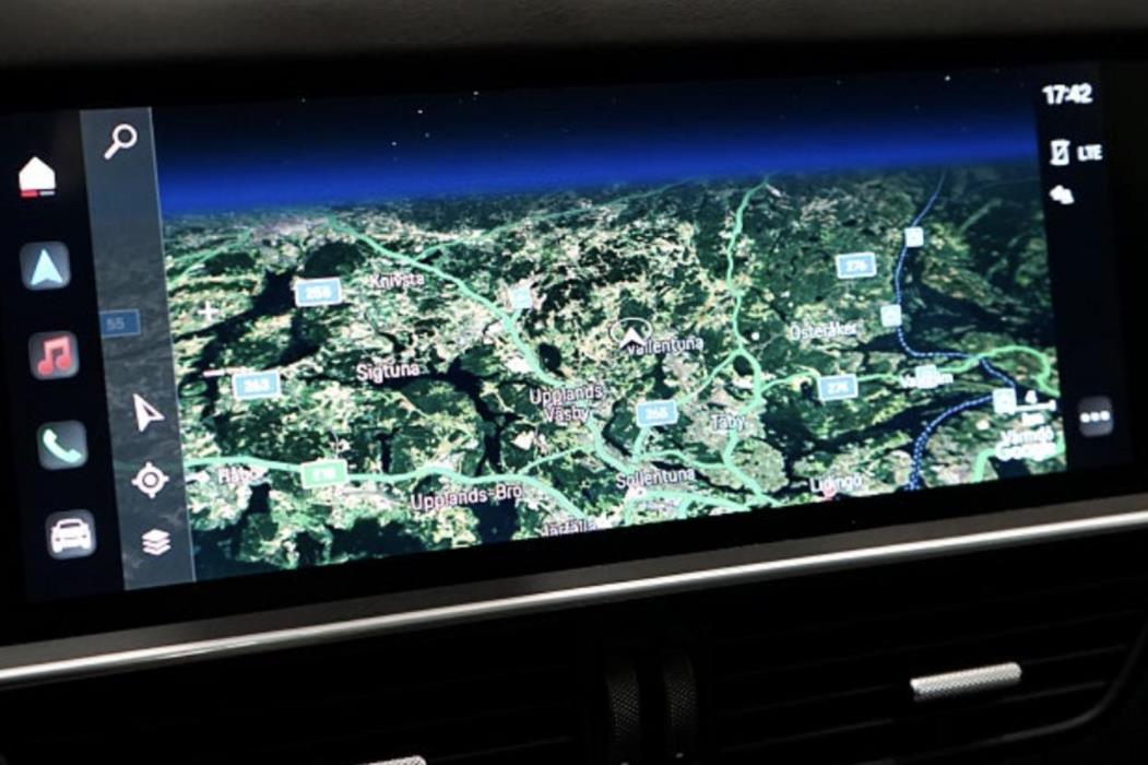 PORSCHE Cayenne 2023