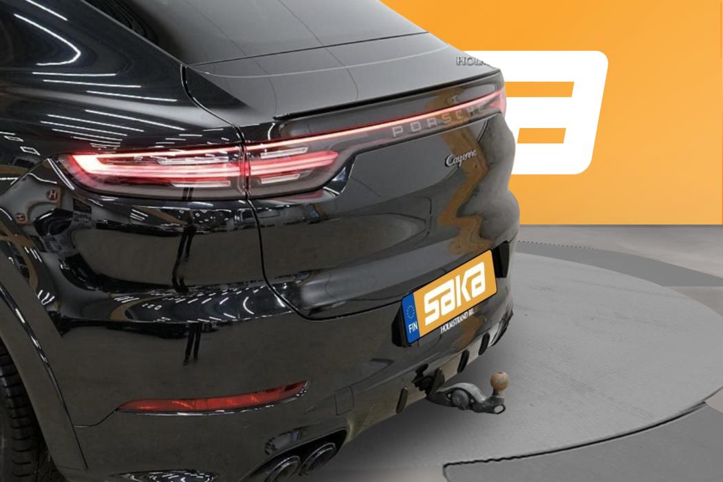 PORSCHE Cayenne 2023