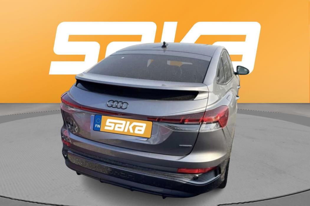 AUDI Q4 e-tron 2024