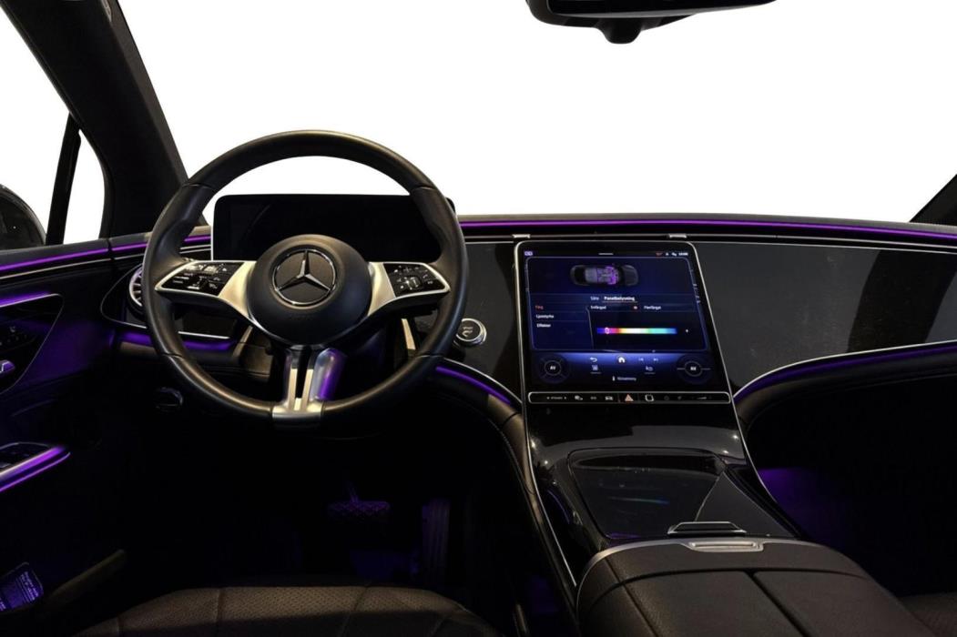 MERCEDES-BENZ EQE 2023