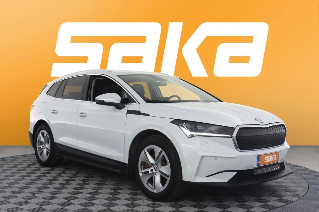 SKODA Enyaq 2023