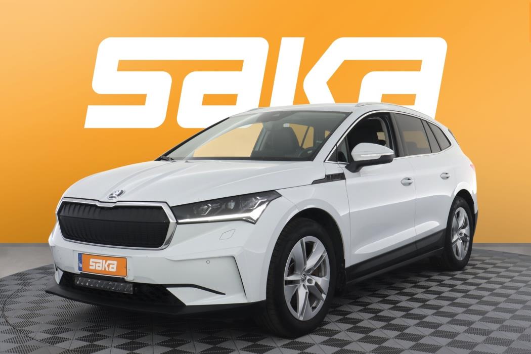 SKODA Enyaq 2023