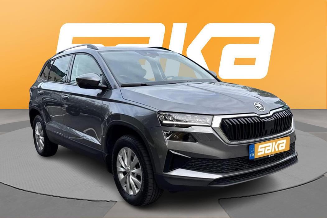 SKODA Karoq 2024