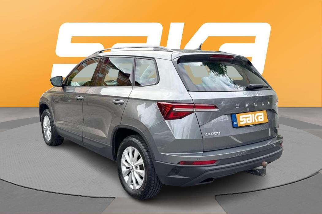 SKODA Karoq 2024