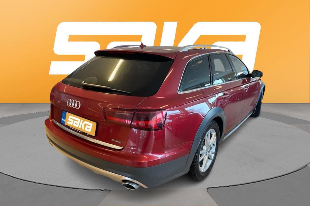 AUDI A6 ALLROAD 2017
