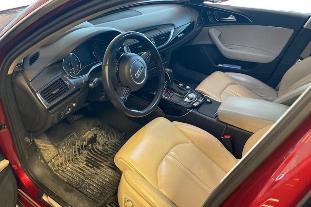 AUDI A6 ALLROAD 2017