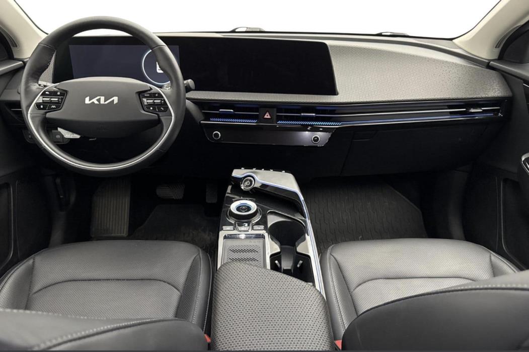 KIA EV6 2023