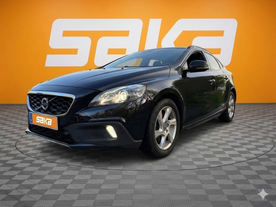 VOLVO V40 Cross Country 2014