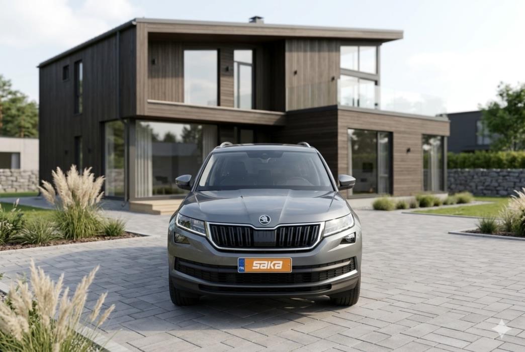 SKODA Kodiaq 2023
