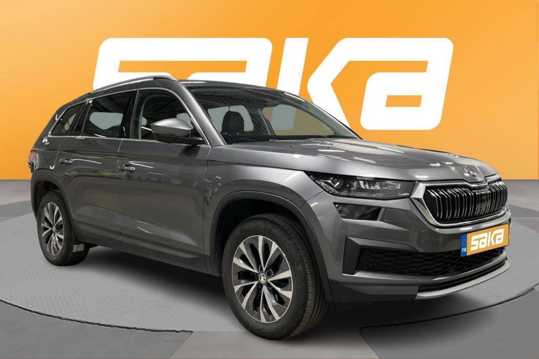 SKODA Kodiaq 2023