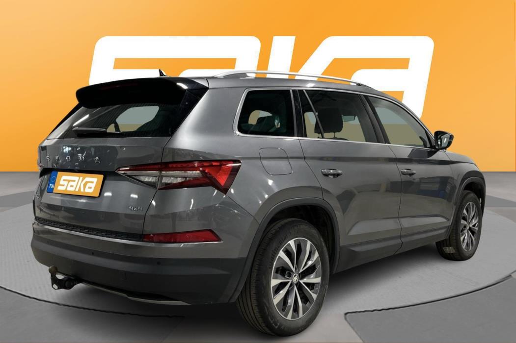 SKODA Kodiaq 2023
