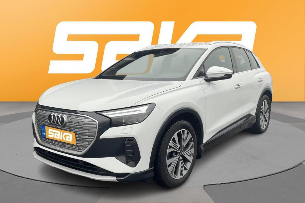 AUDI Q4 e-tron 2023