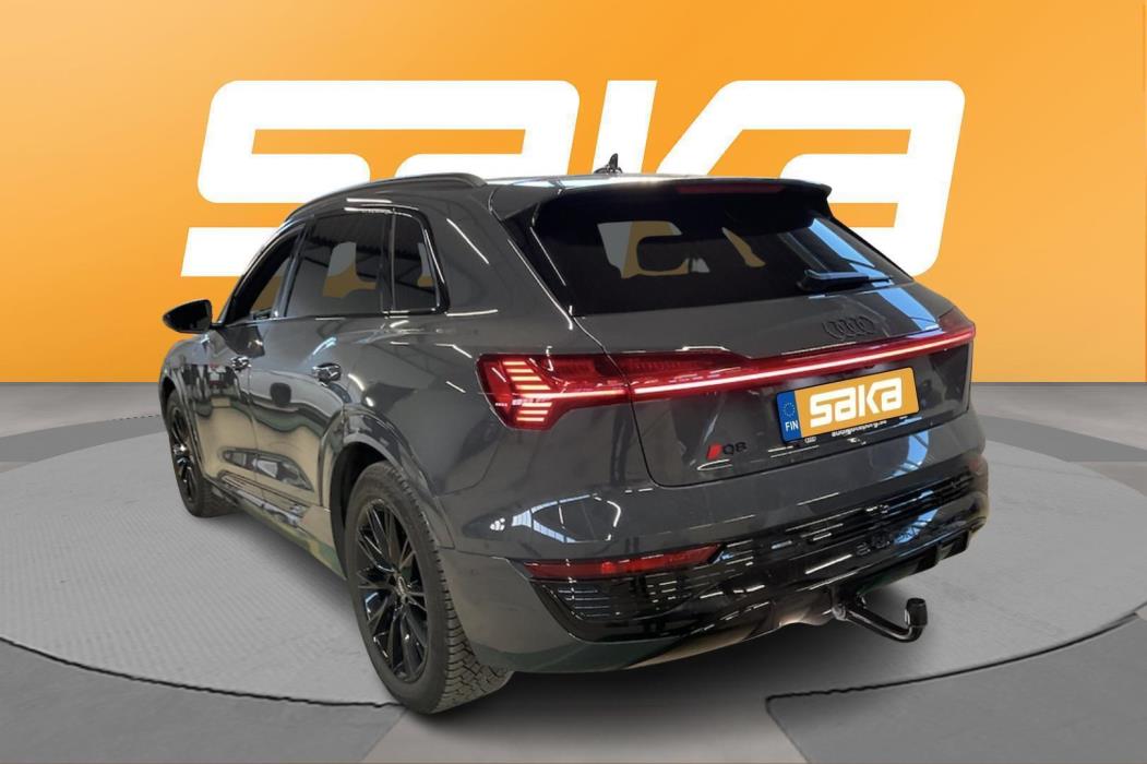 AUDI Q8 e-tron 2024