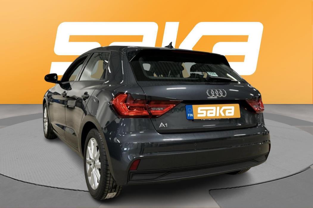 AUDI A1 2023